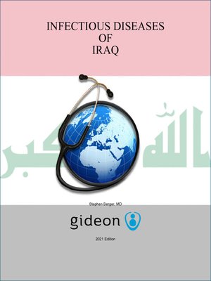 cover image of Infectious Diseases of Iraq